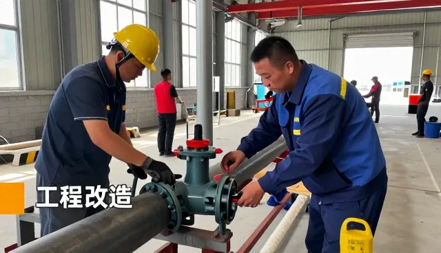 青海瑞冠建设工程有限公司聊聊工程技术服务设备安装