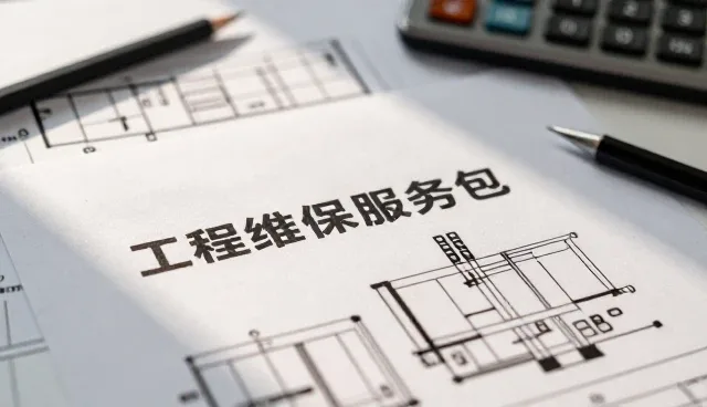 青海瑞冠建设工程有限公司分析工程维保工程技术服务市场变化